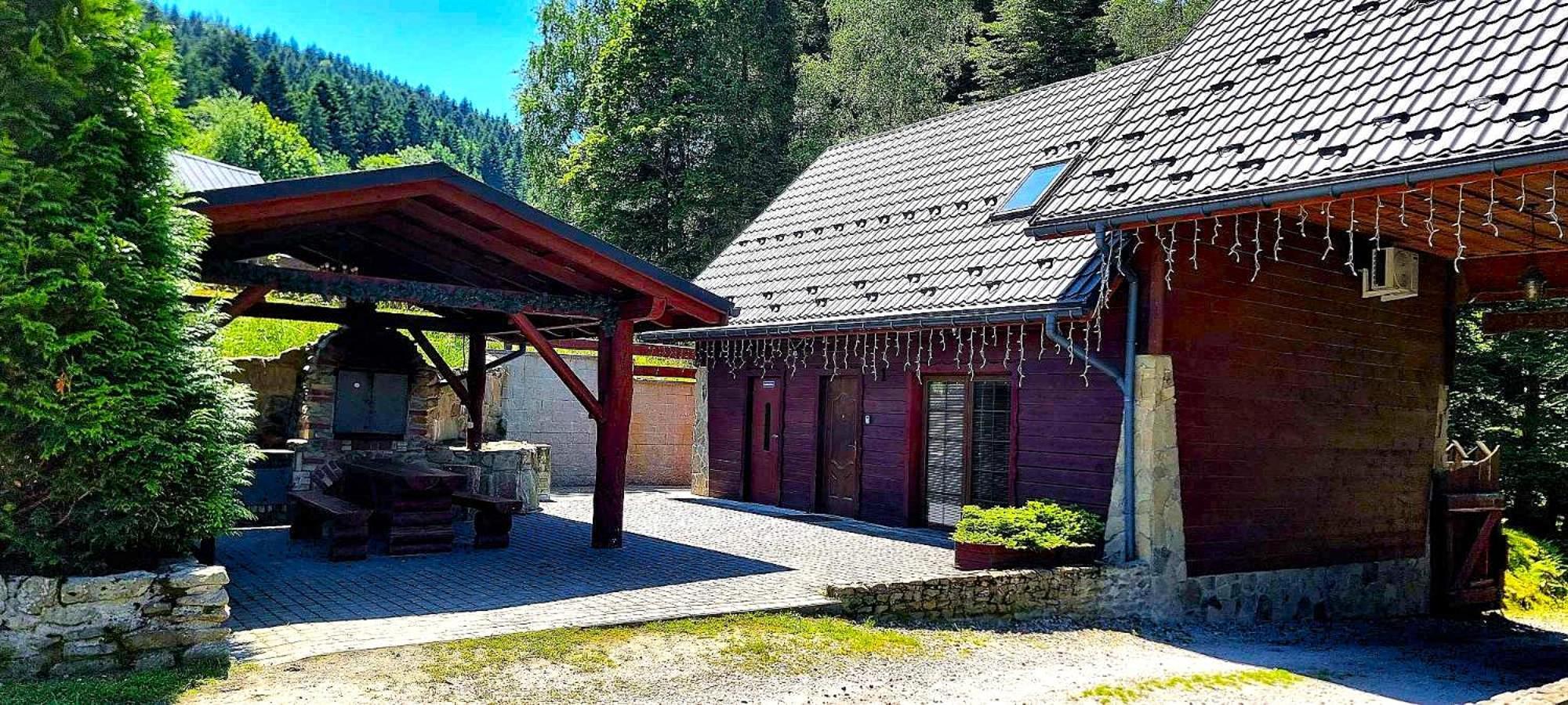 Osrodek Wczasowy Na Borach Villa Korbielow Exterior photo