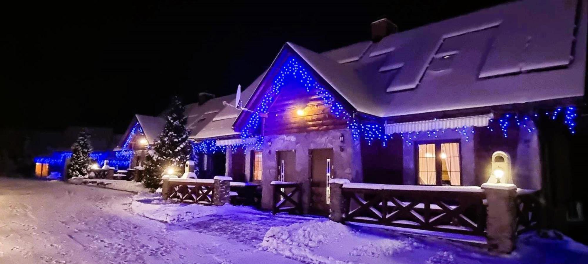 Osrodek Wczasowy Na Borach Villa Korbielow Exterior photo